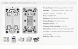 Office Equipment Mold