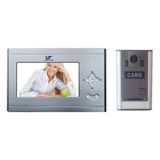 7.0-Inch TFT Monitor Video Doorphone System (VA-007/B003)