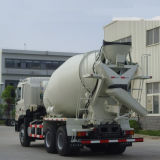 JAC Concrete Mixer Truck (HFC5255GJBL)