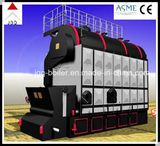 JGQ Travelled Grate Coal Fired Steam Boiler