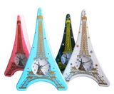 Eiffel Tower Clock (LT6029)