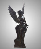 Bronze Figure Sculpture, Statue (HY1043)