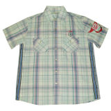Men's Short Sleeve Shirt (S5401)