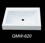 Cast Polymer Washbasin (GMW-620) 