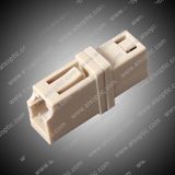 Fiber Optic Adapter - Mating Sleeve - LC/LC Multimode Simplex