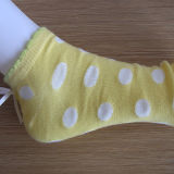 Girls Jacquard Socks