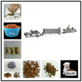 Turnkey Pet Dog Food Production Line/Makng Machine