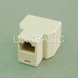 Cat 5e UTP T-Adapter (JKE12-UC5E)