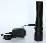 3watt LED Rechargeable Flashlight (YC703R-3W)