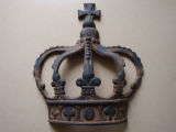Decoration Crown (09F46007)
