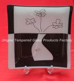Glass Serving Tray (JRFCOLOR0041)