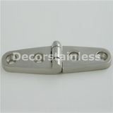 Stainless Steel Heavy Duty Strap Hinge