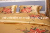 Hand Painting Silk Bedding Linen (SBHP009)
