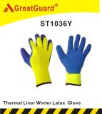 Winter Thermal Latex Glove (ST1036R)