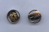 18mm Alloy Round Snap Button