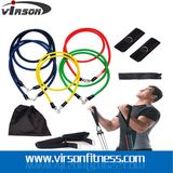 Xcellent Resistance Tubing Exercise Band Set