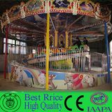 Outdoor Happy Electric Mini Shuttle Train Ride for Kiddie Amusement Park