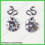 Jewellery Made with Big Crystal Design Fashion Style Earring