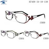 2015 Fashion High Quality Metal Eyewear (H7409)