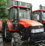 Cheap Agriculture Machine/80HP 4WD Farm Agriculture Tractor