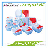 Food Grade Silicone Microwave Food Container