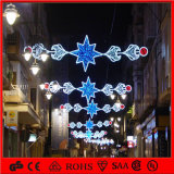 Street Pole Christmas Motif Light, Commercial Christmas Decoration