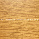 Synthetic PU Leather for Decoration (HW-707)