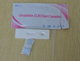 Diagnostic Rapid Test Lh Ovulation Cassette Test Kit (XT-FL518)