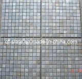 Chinese Nature Slate Mosaic Stone Pattern for Wall Decoration