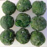 Hot Selling Spinach Ball in High Quality
