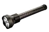 Rechargeable LED Aluminum Flashlight Lx-9035