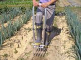 Aluminum Lawn Scarifier/Lawn Aerator/Loosener Garden Tools