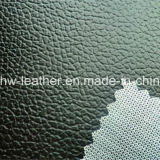 High Quality Sofa Furniture PVC Leather Hw-1437