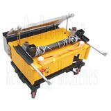 Wall Spray Plastering Machine Spraying Plaster Machine