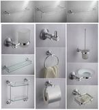 Aluminum Bathroom Accessory Set (006)