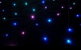 RGBW LED Fabric /LED Star Curtain Cloth /LED Star Cloth