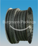 Graphite Packing with Lubrication