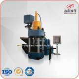 Sbj-500 Cast Iron Scrap Briquetting Machine (PLC automatic)