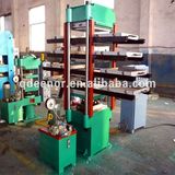 2015 Hot Sale Rubber Mat Vulcanizing Machine / Rubber Flooring Machine