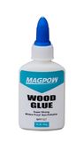 White Economical Water-Based Wood Adhesive