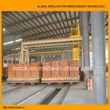 Tunnel Kiln Brick. Clay Brick Kiln, Brick Machine