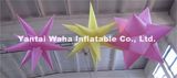 Hot Sale! LED Inflatable Lighting Star for Party Decoration