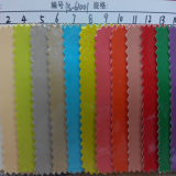 High Shine Patent PU Leather for Shoes