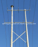 Monopole Tower for Power Transmission Line