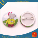 Fashion Tin Button Badge for Hot Sales