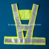 Safety Vest / Traffic Vest / Reflective Vest (yj-121003)