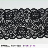 Hot Lace Trimming Textile Lace Fabric