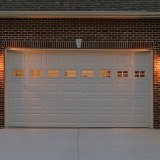 Garage Door/Sectional Overhead Garage Door / Remote Control Garage Door / Cassette Garage Door (RSCL-048-1)