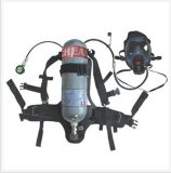 Self-Contained Positive Air Breathing Apparatus