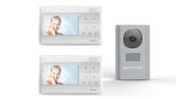 Video Door Entry System for Apartment (M2604B+D26AC)